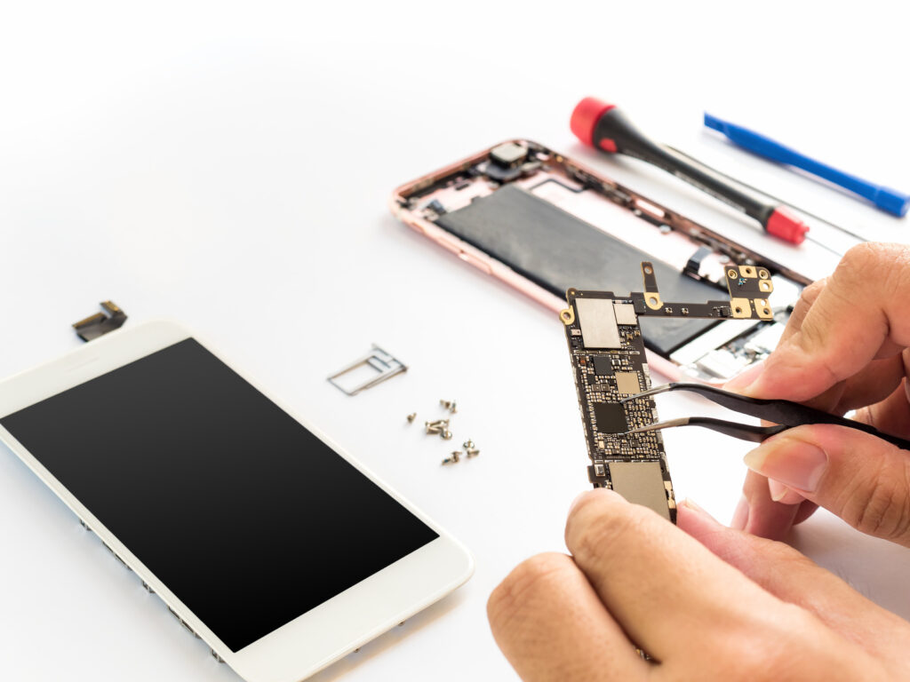 mobile phone repairs in Norwich